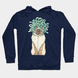 Medusa Cat Hoodie